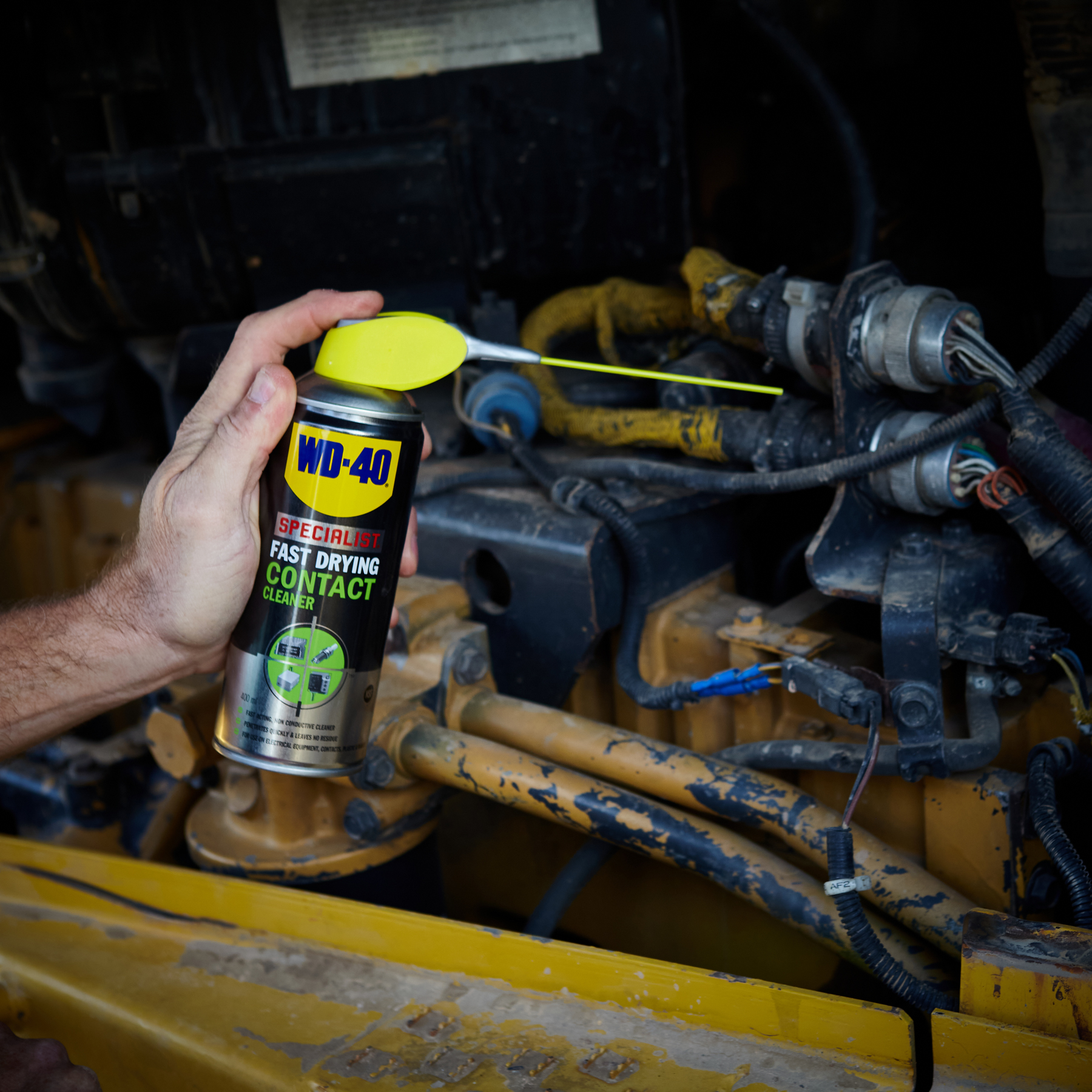 contact cleaner