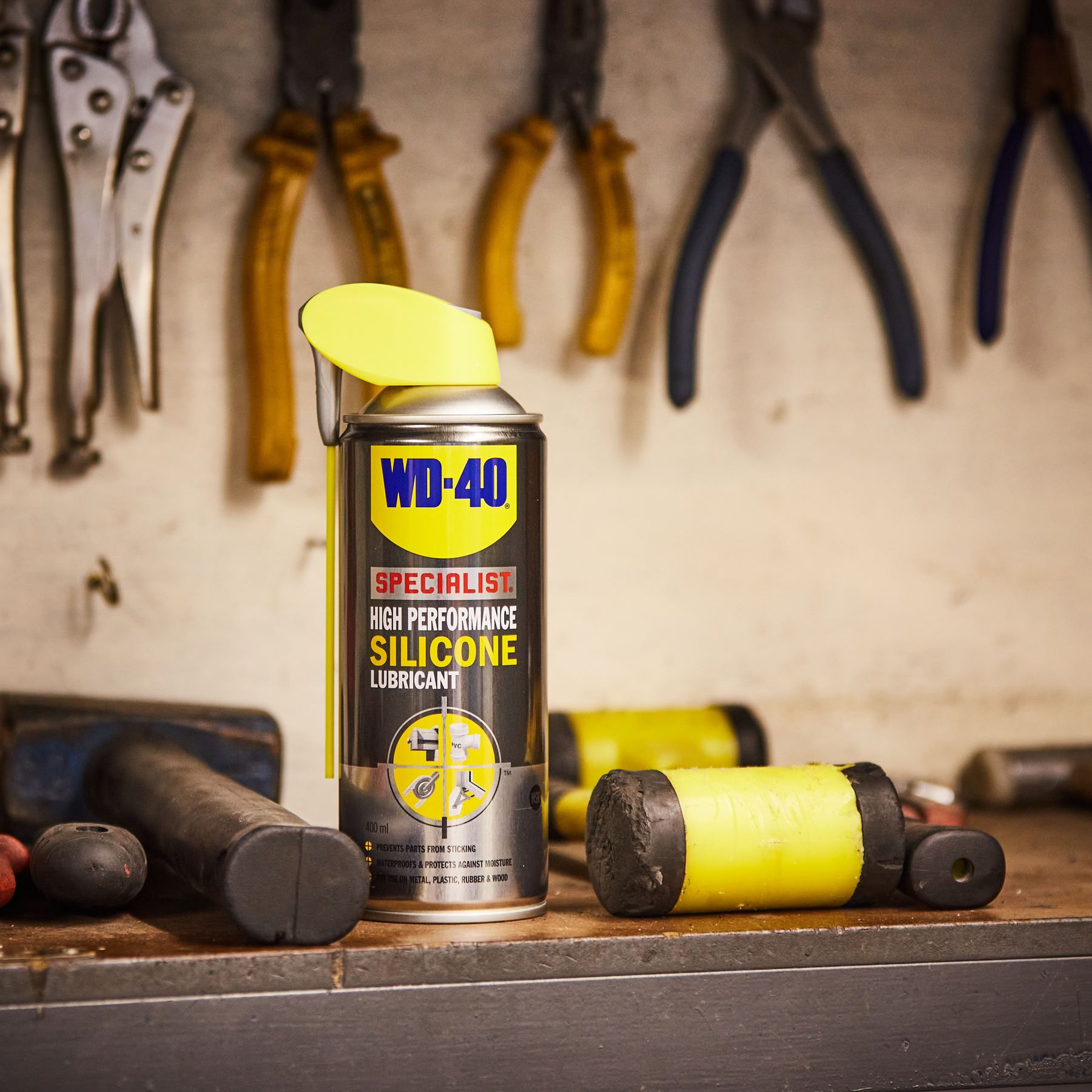 specialist high performance silicone lubricant