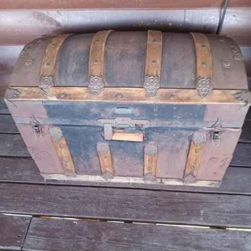 From Dusty to Dazzling: Trunk Transformation