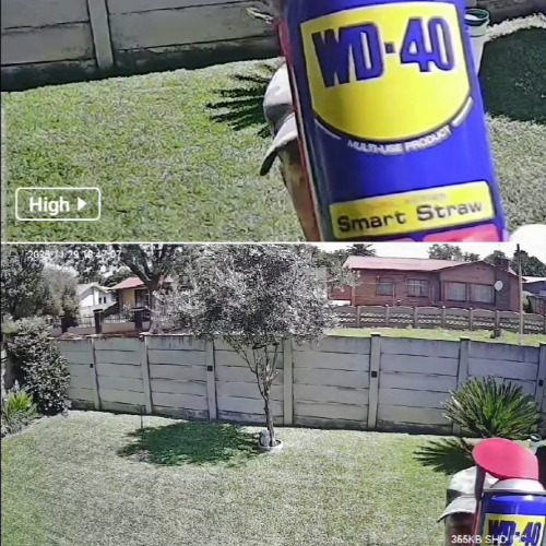 I can see clearly now 👌