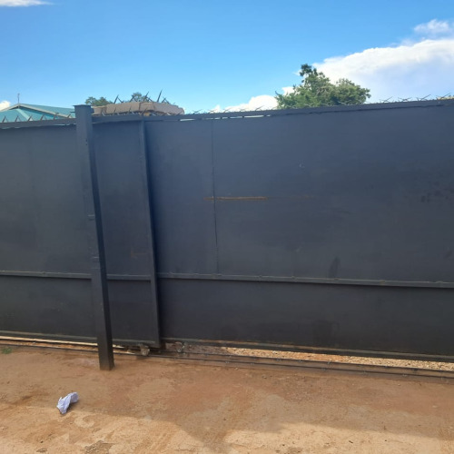 Mission Smooth Glide - Heavy Sliding Gate Restoration