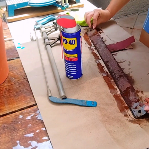 You're only as good as your tools, so keep them in good condition