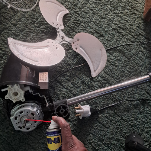 Fix it don't chuck it