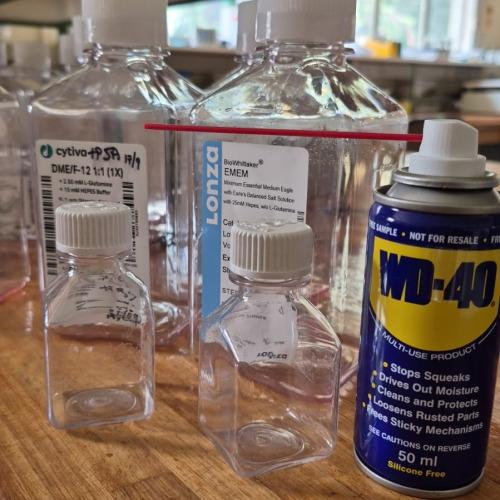 Upcycling plastic bottles